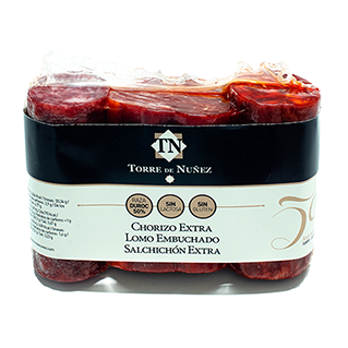 Nunez Lote Embutidos Duroc