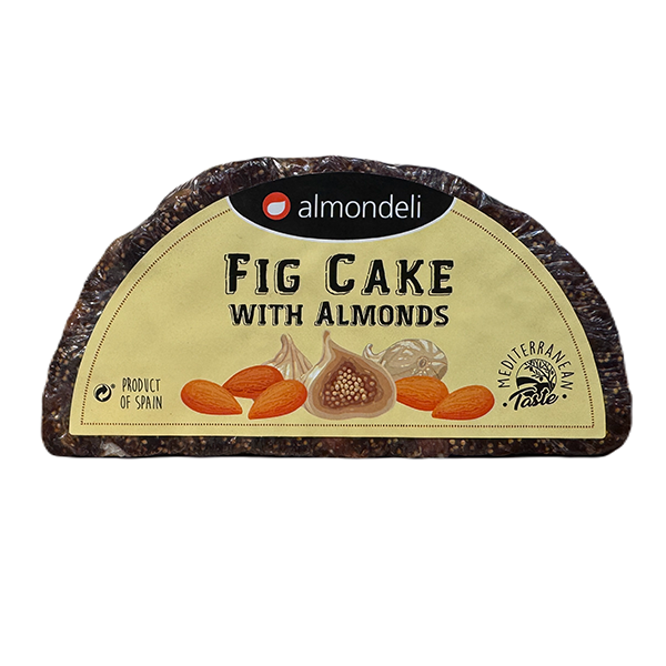 Almondeli Pan De Higo 250g