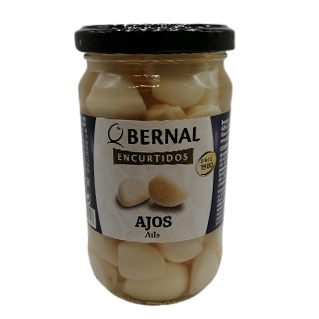 Bernal Ajo 180g jar 