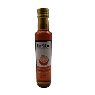 Unico Vinagre de Naranja 250ml