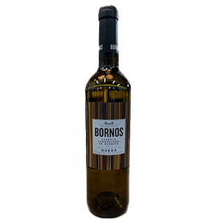 Palacio de Bornos barrel-fermented Verdejo
