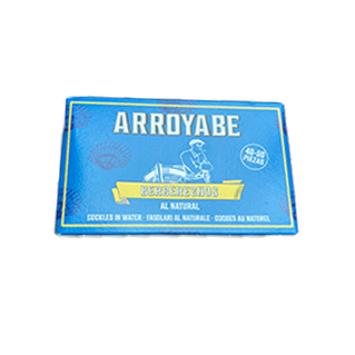 Arroyabe Berberechos 115 