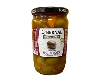 Bernal Mojo Picon 400g