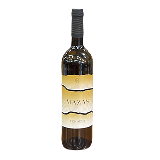 Mazas Verdejo