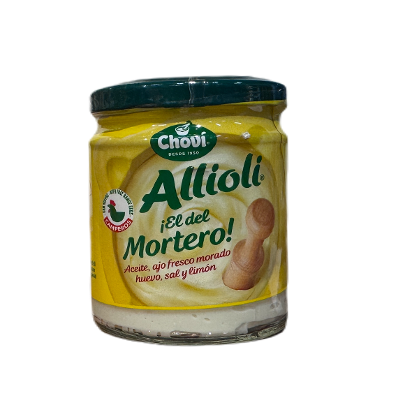 Chovi Allioli Glass 200g