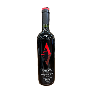 Marques Riscal Arienzo Crianza 