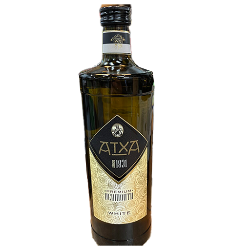 Atxa White Vermouth 1L 