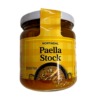 Nortindal Paella Stock 200g jar 