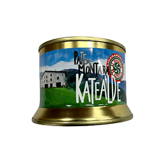 Katealde Pate Montana Pimenton 130g 