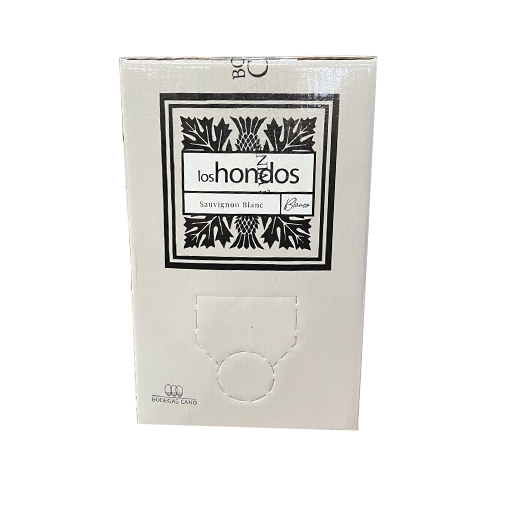 Los Hondos Blanco 5L BIB 