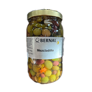 Bernal Mezcladillo 1.1kg jar [6]