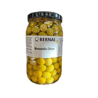 Bernal Manzanilla 1.1kg jar [6]