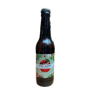 Trabanco Sidra Pecado Paraiso (sidra semiseca) 33cl