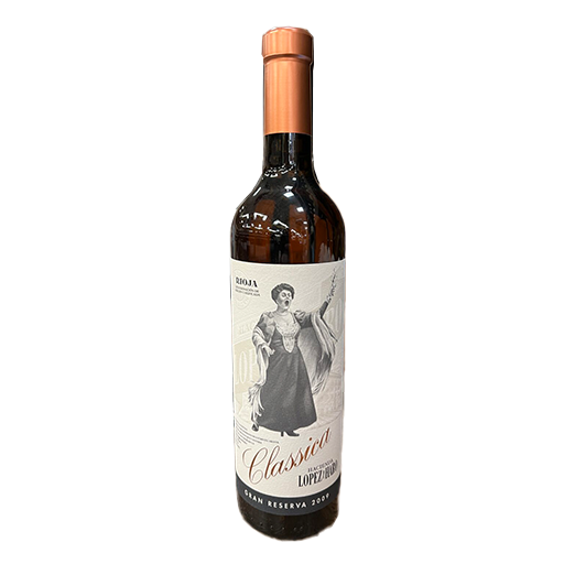 Lopez de Haro Classica Rosado  