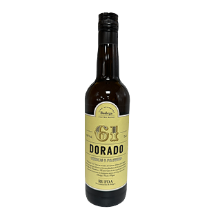 Cuatro Rayas Dorado