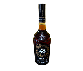 Licor 43 BARISTO