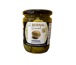 Gordals with stone 250g 
