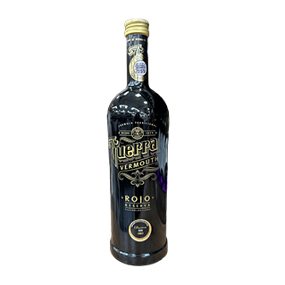 Vermouth Guerra Reserva ROJO 1 L [6]