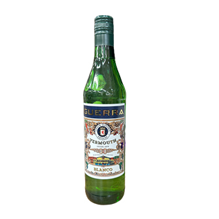 Vermouth Guerra Classic blanco [12]