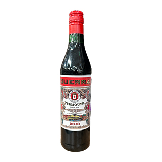 Vermouth Guerra Classic tinto [12]