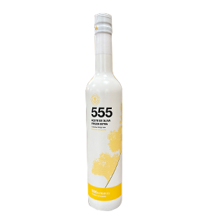 555 Arbequina  EVOO 500ML