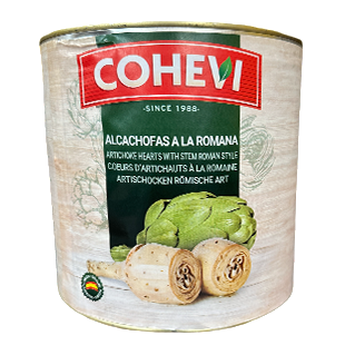 COHEVI Alcachofa ROMANA 3kg