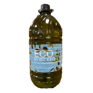 ECOMORUBIO EVOO 5L 