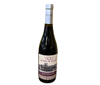 Green and Social Tempranillo