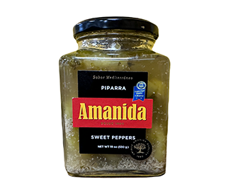 Amanida Piparras 580ml