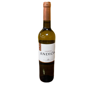 Senorio de Rubios Andion Albarino