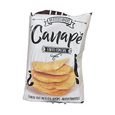 Martirelo Canape Crisps 