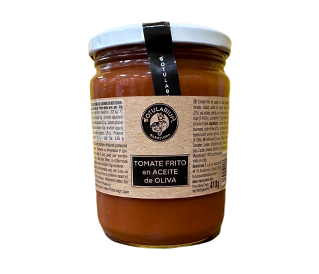 Botularium Tomate Frito 180g
