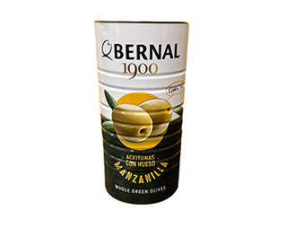 Bernal Manzanilla 800g tin