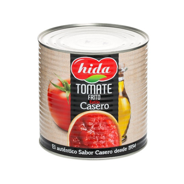 HIDA Tomate Frito Casera 3kg 