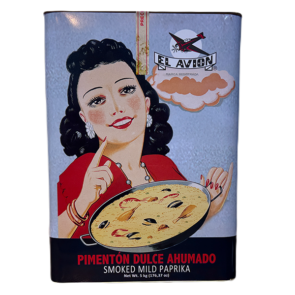 Avion Smoked Mild Paprika 5kg 