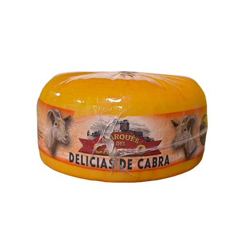 Delicias de Cabra DEL CASTILLO [2]