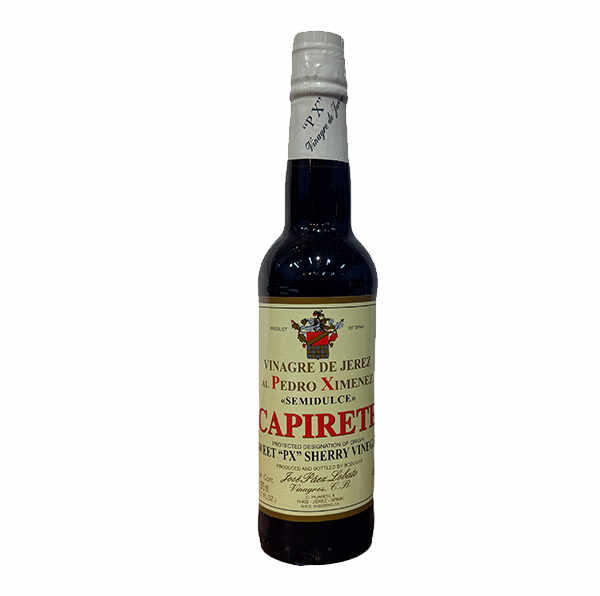 CAPIRETE PX  SHERRY VINEGAR [12]