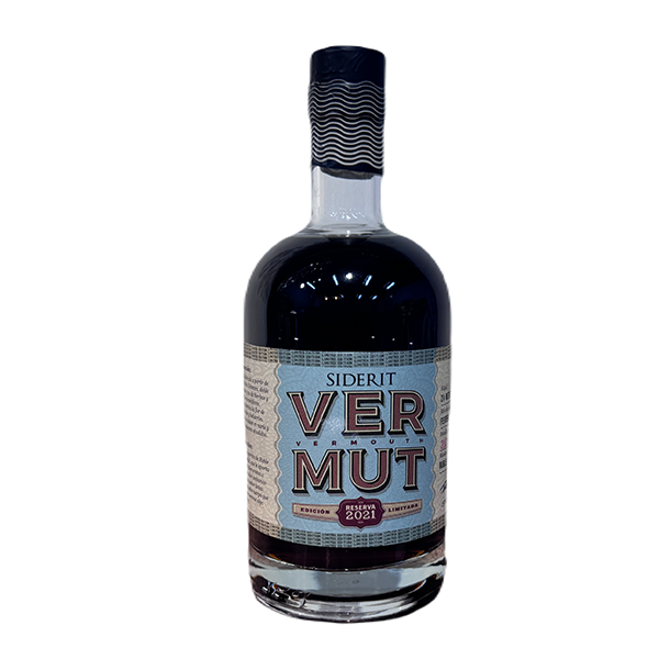 Siderit Vermut Reserva 