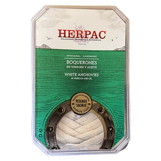 Herpac Boquerones 500g