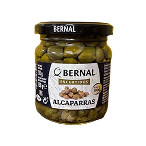 Bernal Capers/Alcaparras 130G  [12]