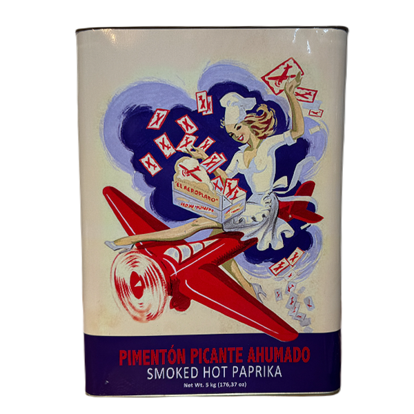 Avion Smoked Hot Paprika 5kg [1]