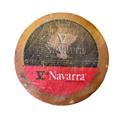 V DE nAVARRA AHUMADO 3KG [W]