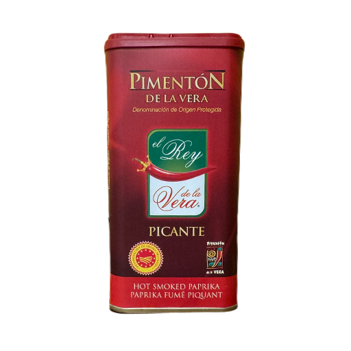 Sanmel Hot Smoked Paprika150g [12]