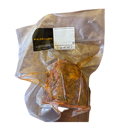 Maldonado Sobrasada Iberica 500g [1]