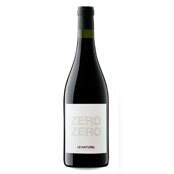 Le Naturel Tinto ZERO ZERO