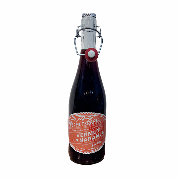 Zarro Naranja Vermut
