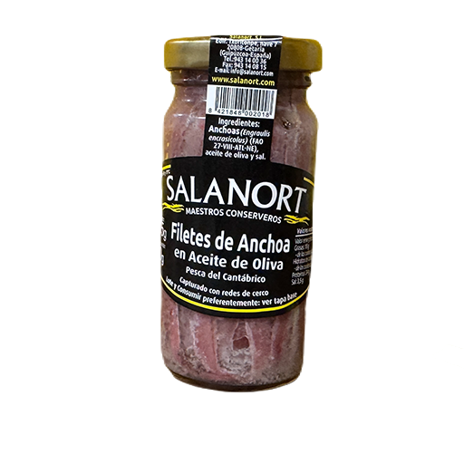 SALANORT TARRO ANCHOA 55/100 [15]