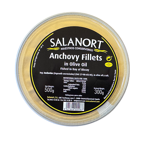 SALANORT ANCHOA CANTABRIA RO500 [6]