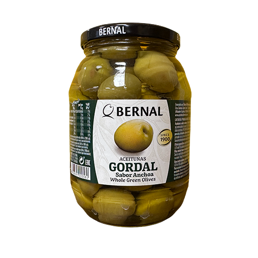 Gordal PLAIN STONE 600grs [6]