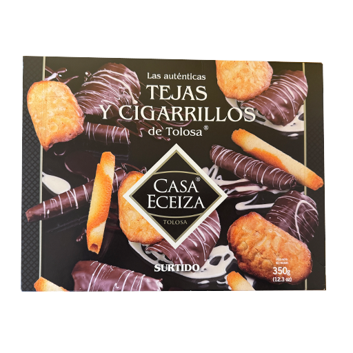 Casa Eceiza Tejas y Cigarillos  [10]